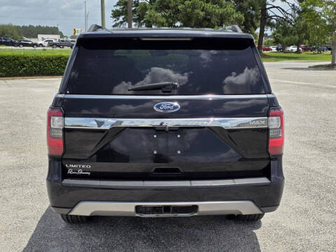 2020 Ford Expedition MAX Limited