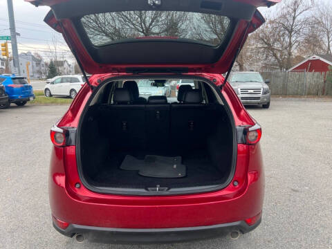 2019 Mazda CX-5 Touring