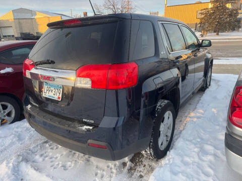 2015 GMC Terrain SLE-1