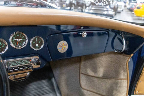 1960 Porsche 356B