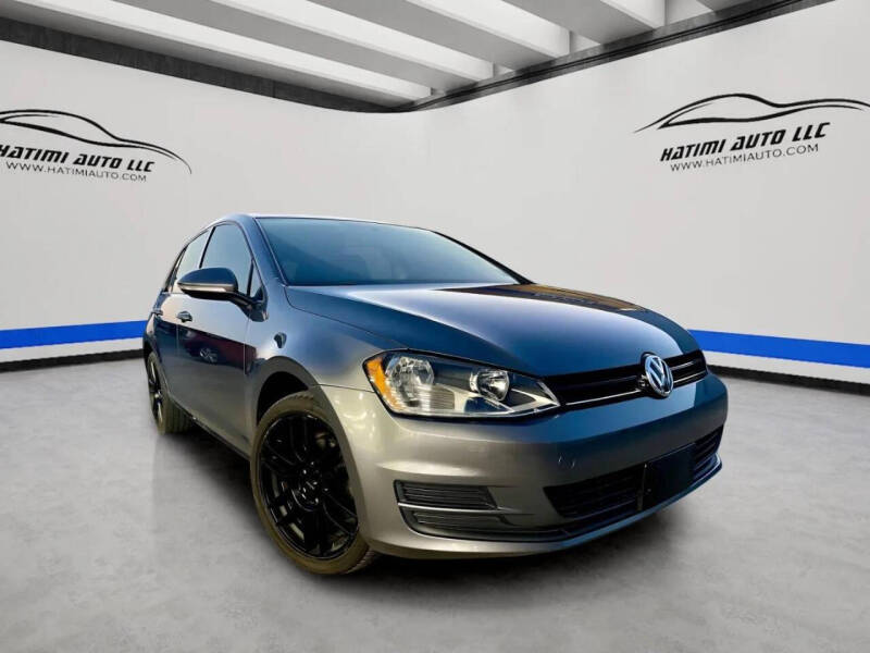2015 Volkswagen Golf TSI S