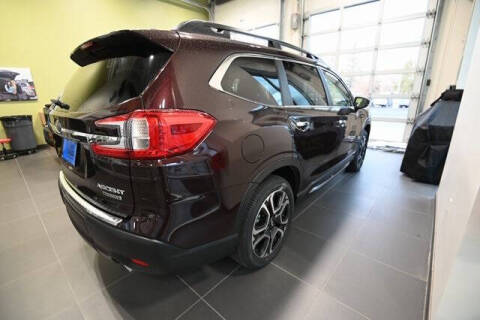 2026 Subaru Ascent Touring