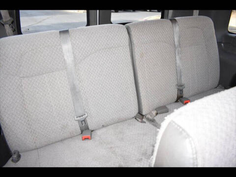 2015 Chevrolet Express LT 2500