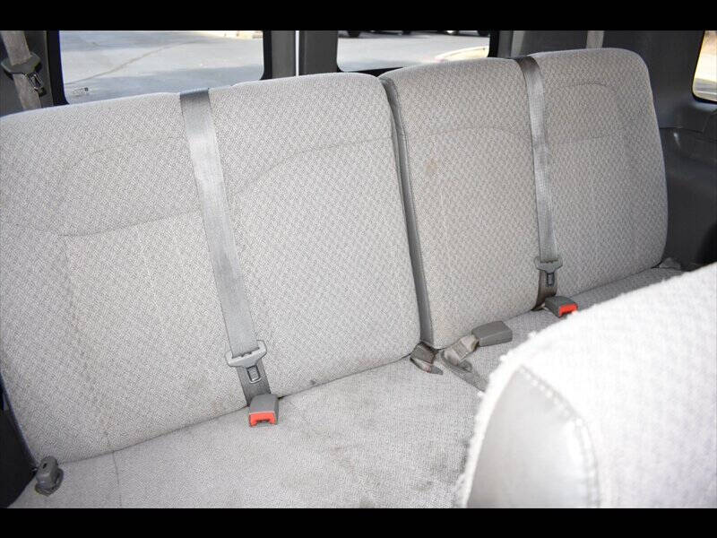2015 Chevrolet Express LT 2500