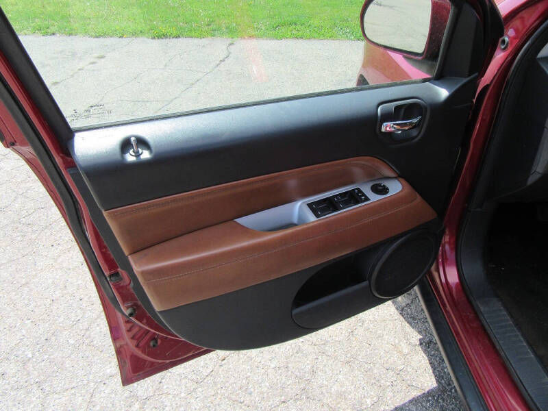 2016 Jeep Compass High Altitude