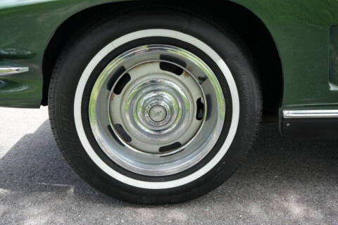 1967 Chevrolet Corvette