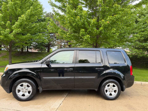 2015 Honda Pilot LX
