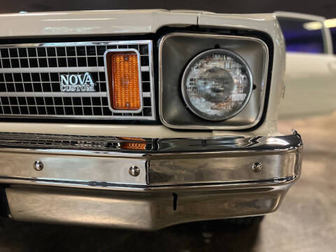 1975 Chevrolet Nova