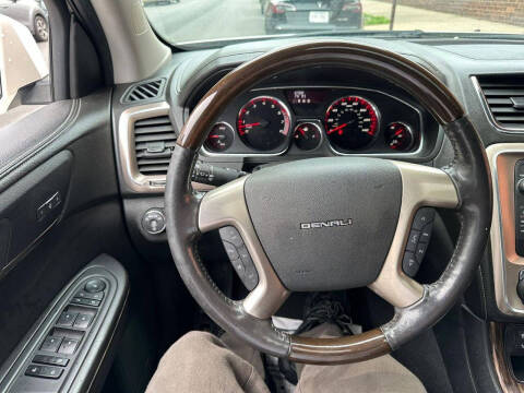 2015 GMC Acadia Denali