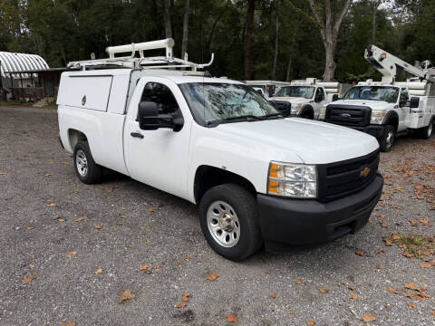 2013 Chevrolet Silverado 1500 Work Truck