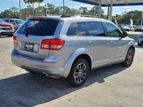 2018 Dodge Journey SE