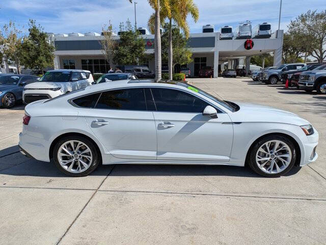 2020 Audi A5 Sportback quattro Premium Plus 45 TFSI