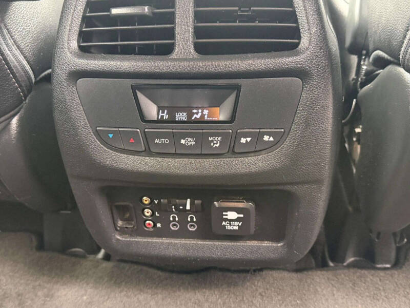 2016 Honda Pilot EX-L w/RES