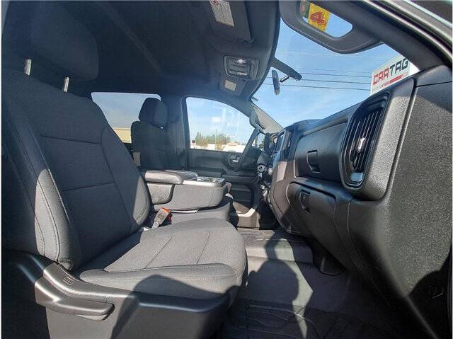 2020 Chevrolet Silverado 2500HD