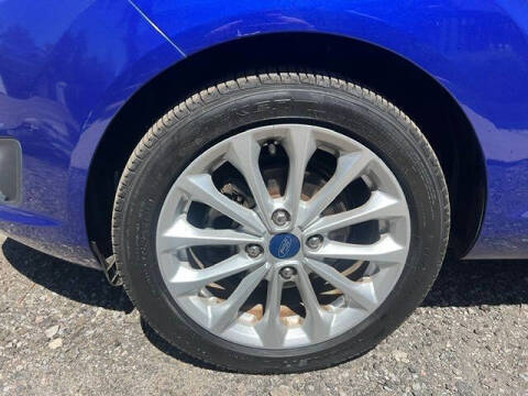 2014 Ford Fiesta SE