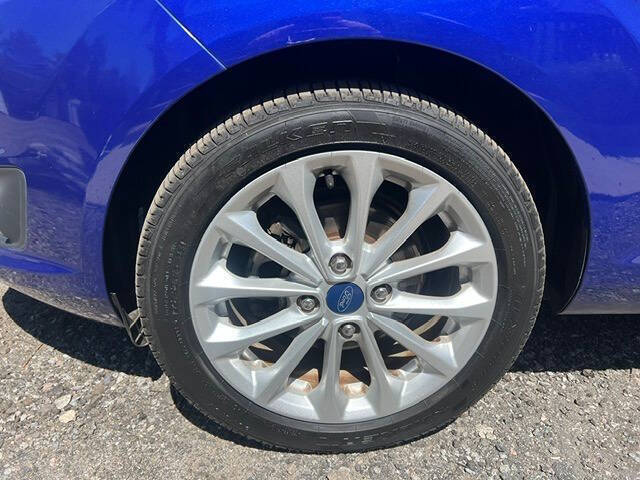 2014 Ford Fiesta SE