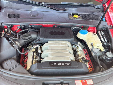 2006 Audi A6 3.2 quattro