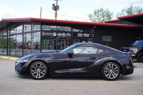 2023 Toyota GR Supra 2.0