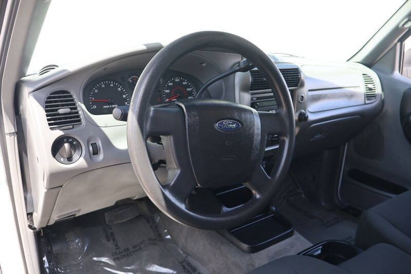 2011 Ford Ranger XLT