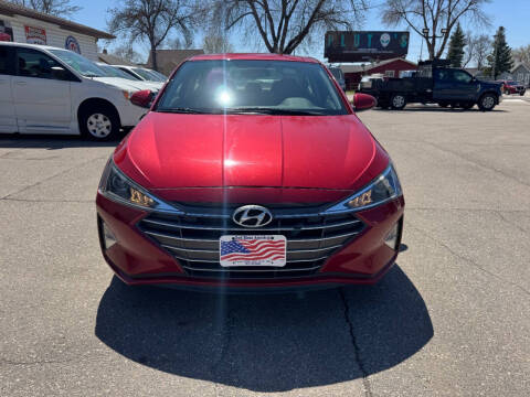 2019 Hyundai Elantra SE
