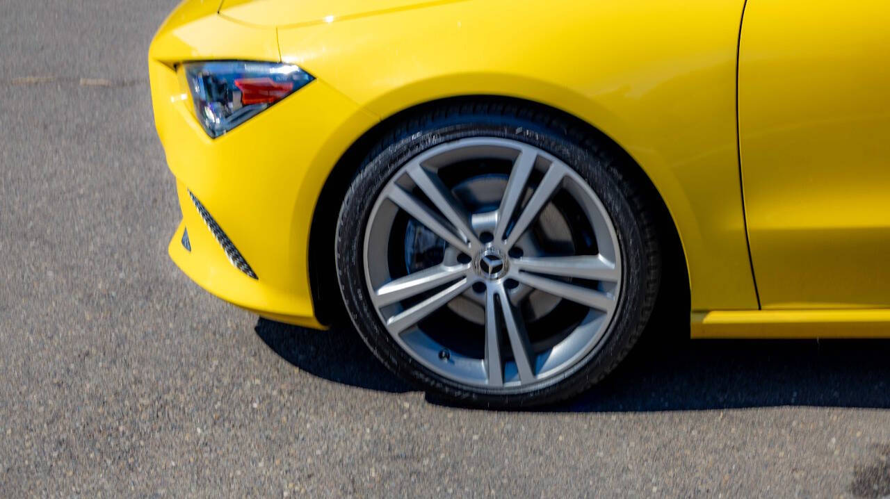 2020 Mercedes Benz CLA 250 photo 11