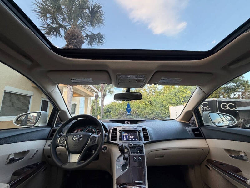 2013 Toyota Venza XLE