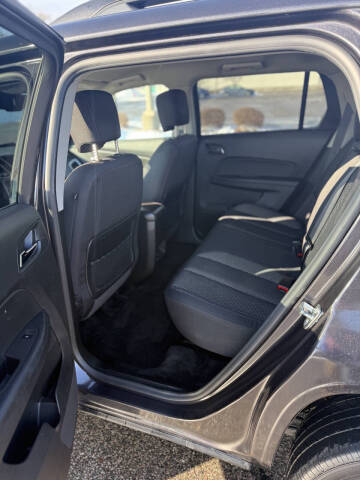 2015 GMC Terrain SLE-2