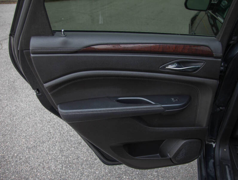 2014 Cadillac SRX Luxury Collection