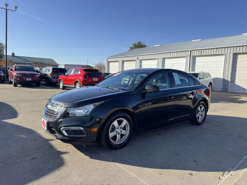 2015 Chevrolet Cruze 1LT Auto