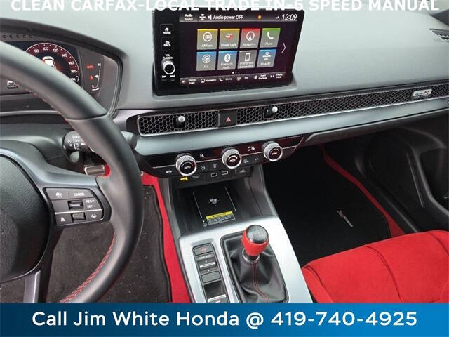 2025 Honda Civic Type R