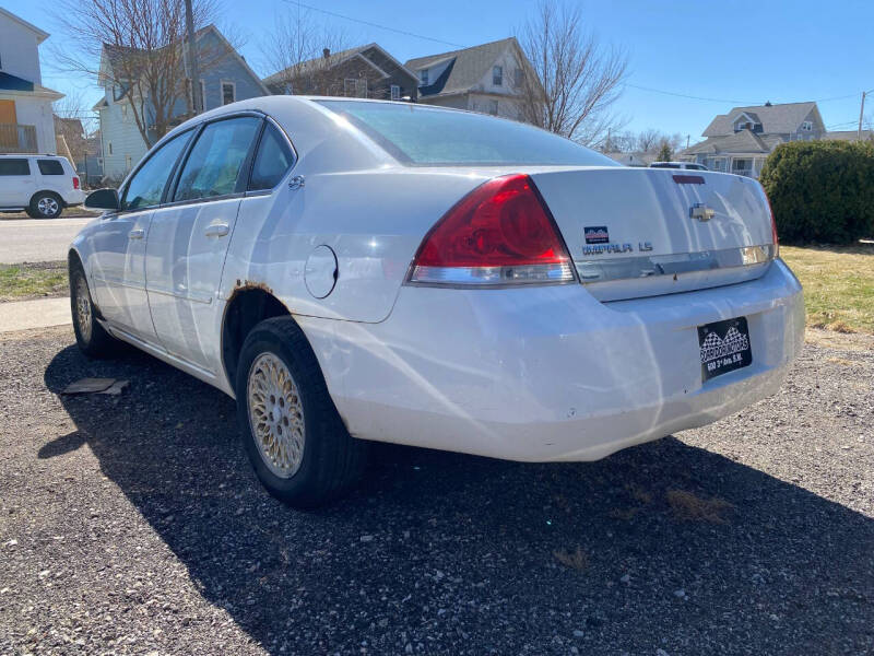 2006 Chevrolet Impala LS
