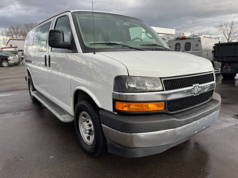 2018 Chevrolet Express 2500