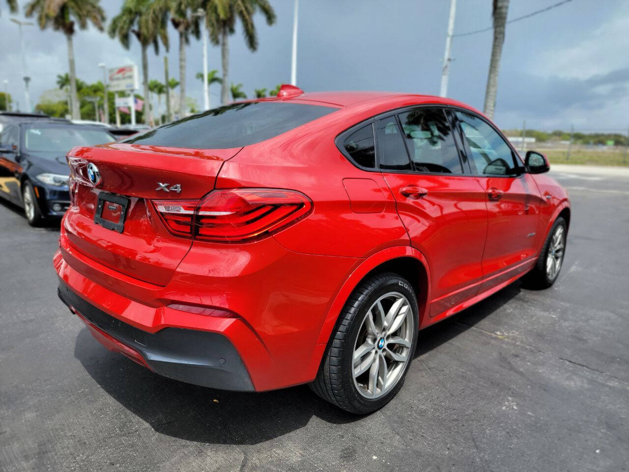 2015 BMW X4  - $23,900