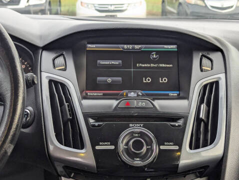 2013 Ford Focus Titanium