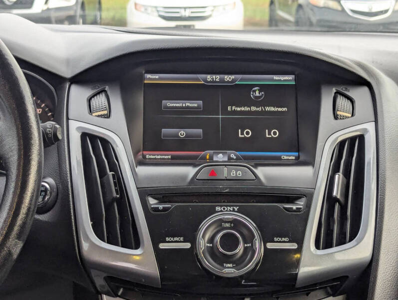 2013 Ford Focus Titanium