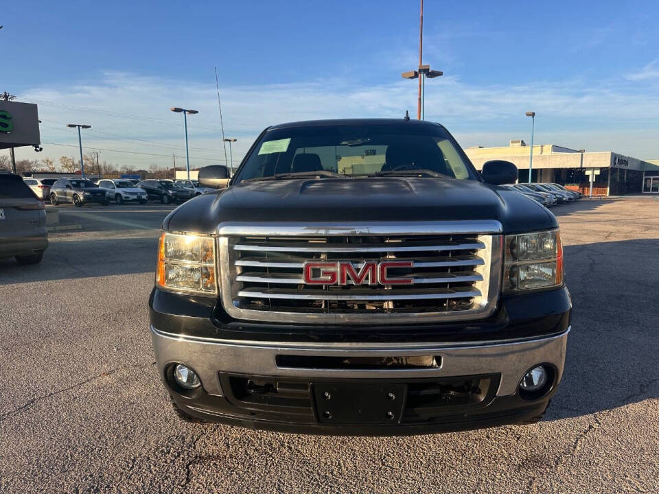 2009 GMC Sierra 1500 for sale at Broadway Auto Sales in Garland, TX