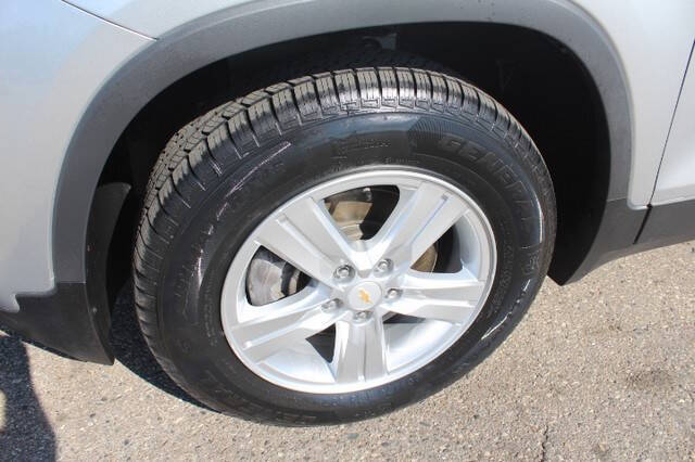 2021 Chevrolet Trax LT