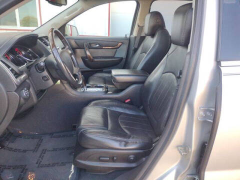 2016 GMC Acadia Denali