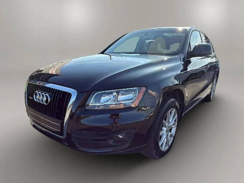 2010 Audi Q5 3.2 quattro Premium