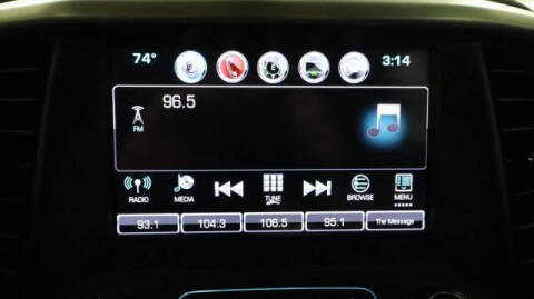 2017 GMC Acadia SLT-1