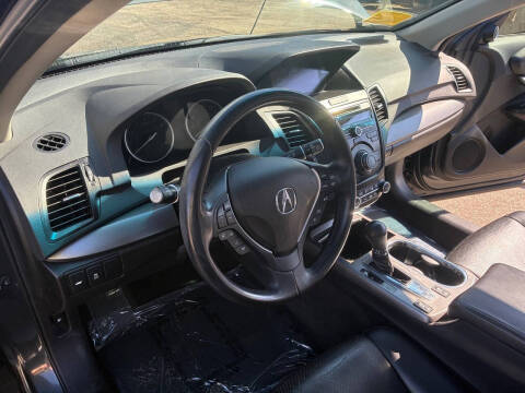 2013 Acura RDX w/Tech