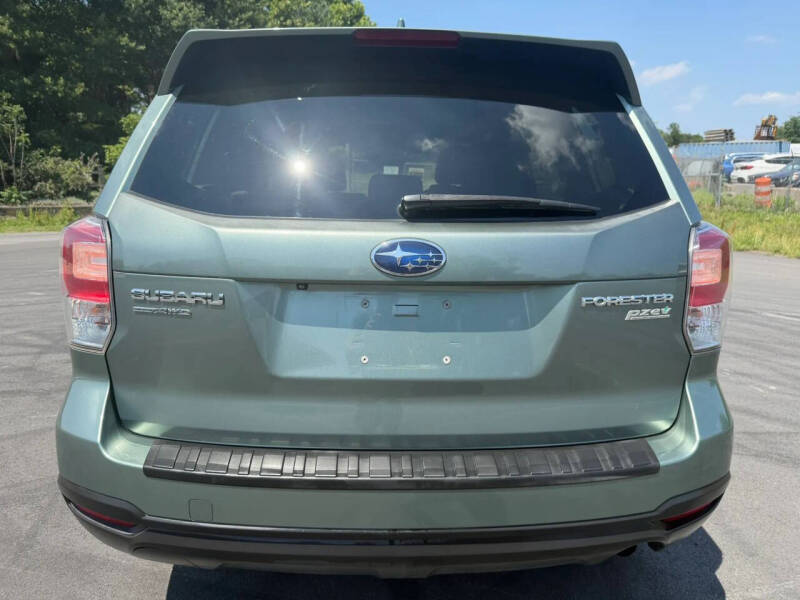 2017 Subaru Forester 2.5i Premium