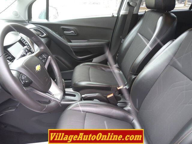 2017 Chevrolet Trax LT
