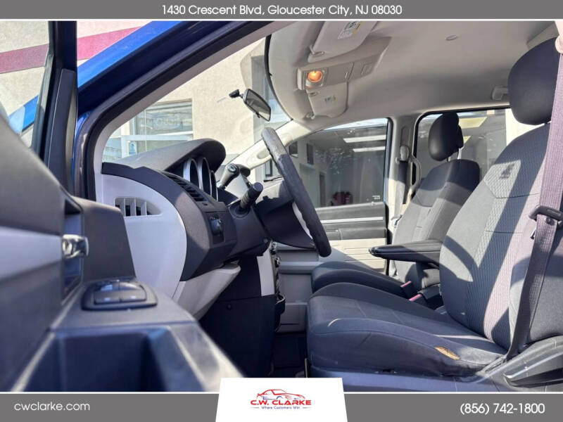 2010 Dodge Grand Caravan SE