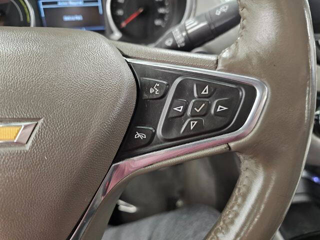 2017 Chevrolet Malibu Hybrid