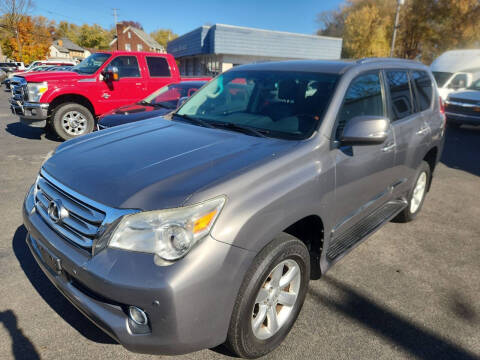 2013 Lexus GX 460