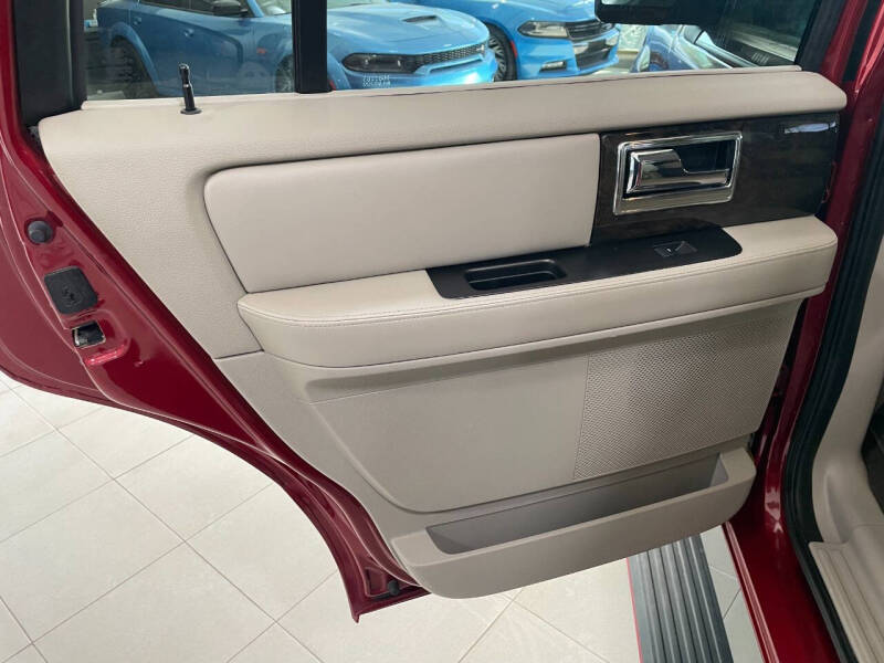 2015 Lincoln Navigator