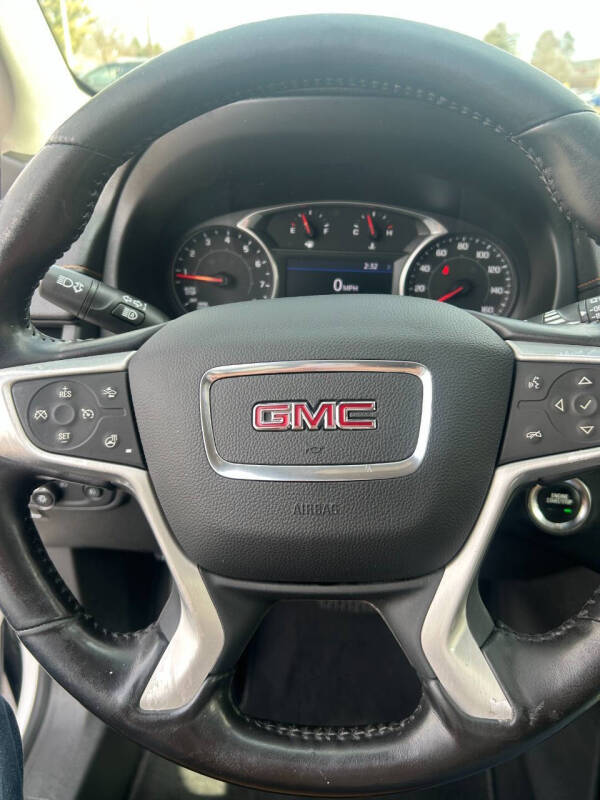 2021 GMC Terrain
