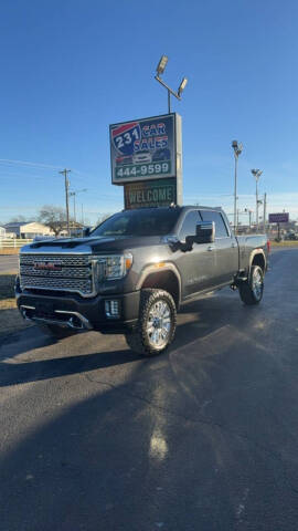 2020 GMC Sierra 2500HD