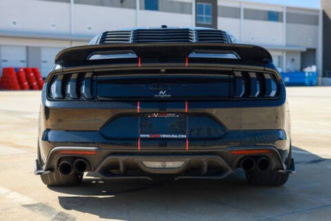 2020 Ford Mustang